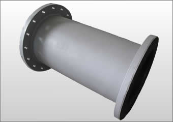 fabrication rubberlining